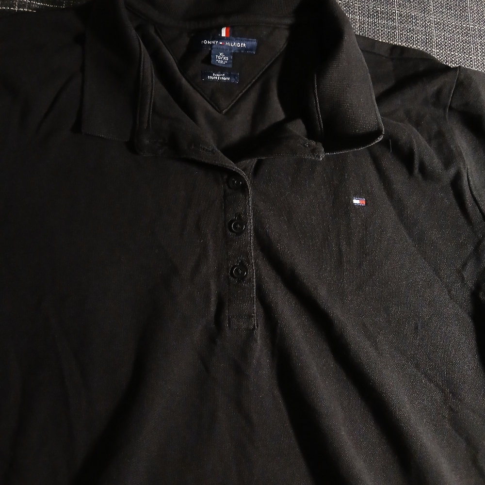 Tommy Hilfiger Polo Top
